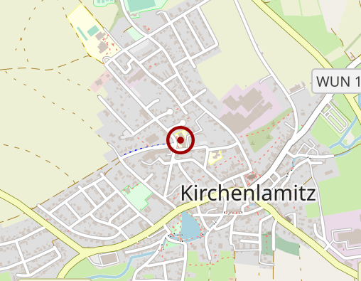 Karte: Haus Epprechtstein