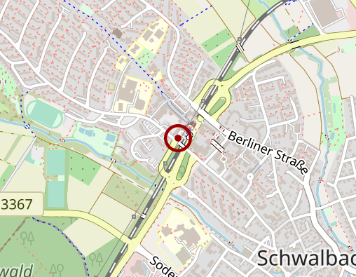 Karte: Grüne-Apotheke