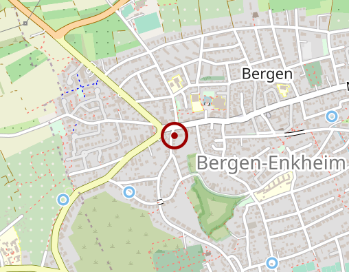 Karte: Klein Gerhard