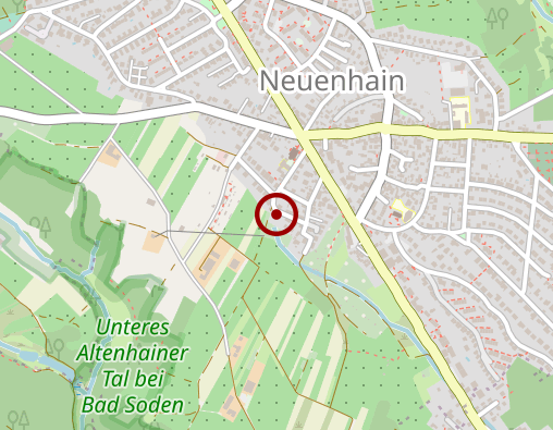 Karte: Institut für psychosoziale Beratung