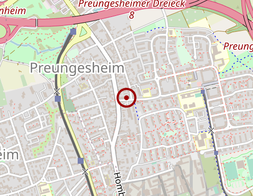 Karte: Neue Apotheke