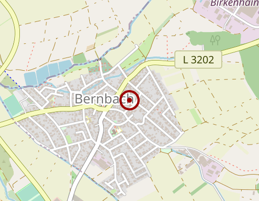 Karte: Leben wir los e. V.