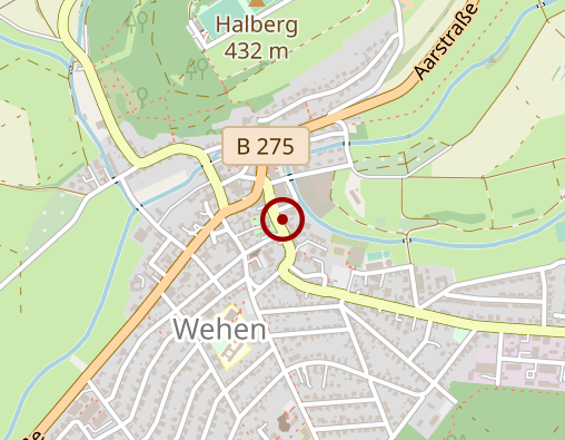 Karte: Metz Hella-Beate