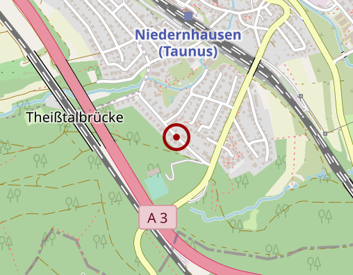 Karte: Pothorn Ursula