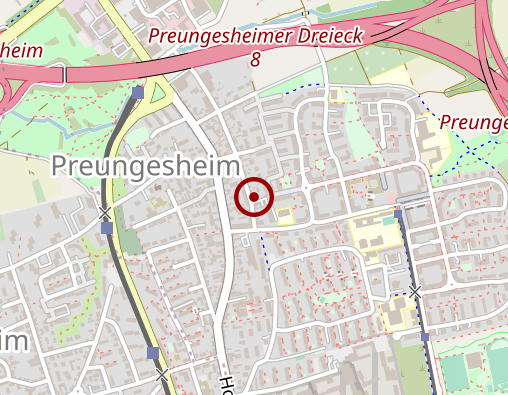 Karte: Reitz Christel