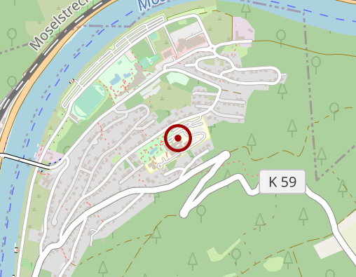 Karte: Sanitätshaus KoMed im MVZ Vita Med