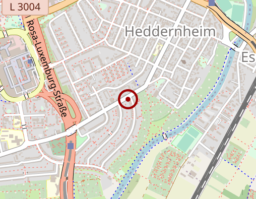 Karte: Herzenssache Seniorenhilfe