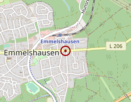 Karte: Römer-Apotheke