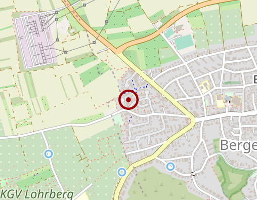 Karte: Weber Ingeborg Lisa