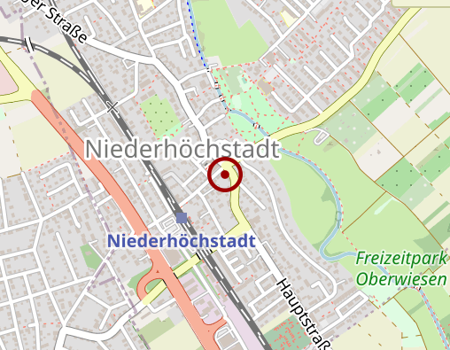 Karte: Musikschule Taunus