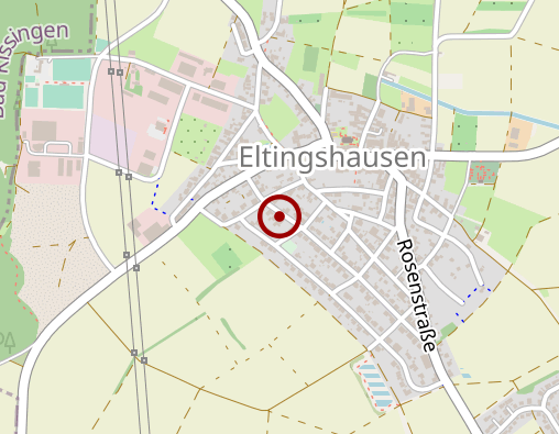 Karte: Blaßdörfer Krankengymnastik