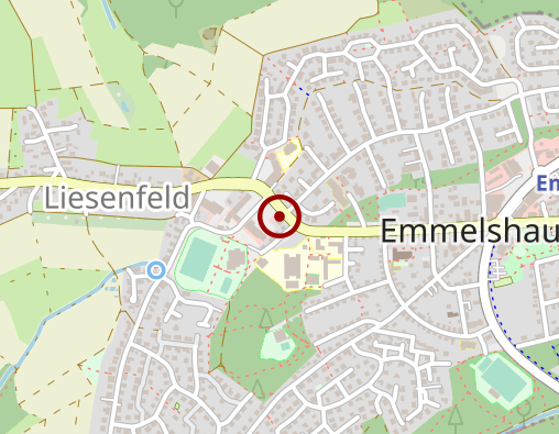 Karte: Essen Thomas von Dr.med.