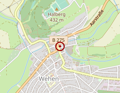 Karte: Sonnen-Apotheke