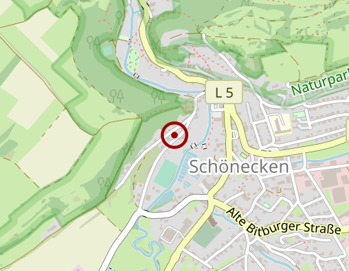 Karte: Bayerschen Edith