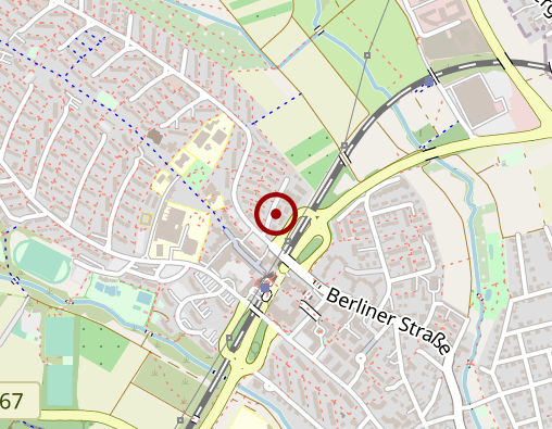 Karte: Flassig Wolfgang