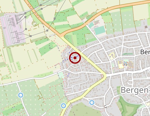 Karte: Schätzlein Hanh