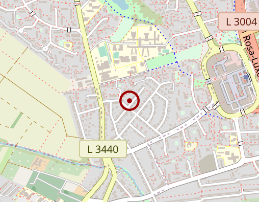 Karte: Naturheilpraxis Sobanski