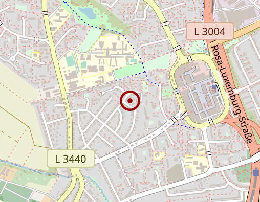 Karte: Diekneite Sybille G.