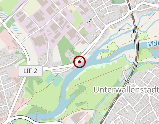 Karte: Tagespflege Lebenswert