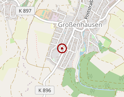 Karte: Preißler Renate