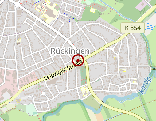 Karte: Rosen-Apotheke