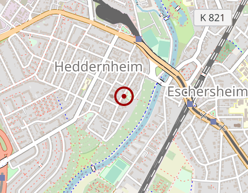 Karte: Kaleidoskop e.V.