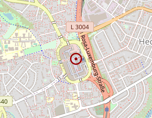 Karte: Welter Barbara Dr. med.