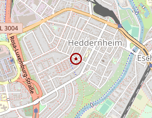 Karte: Weiland Jutta