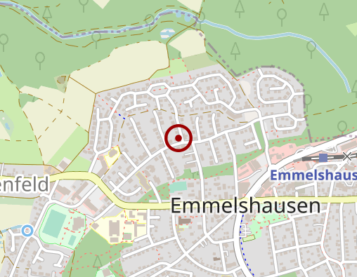 Karte: Ponstein Christel