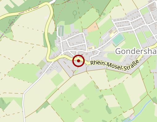 Karte: Kathe-Rosenbach Andrea