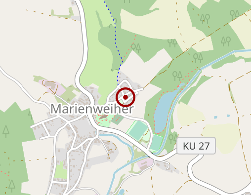 Karte: Kunzelmann Katharina Taxiuntermehmen