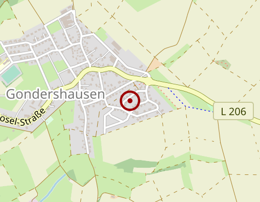 Karte: Brachtendorf Bärbel