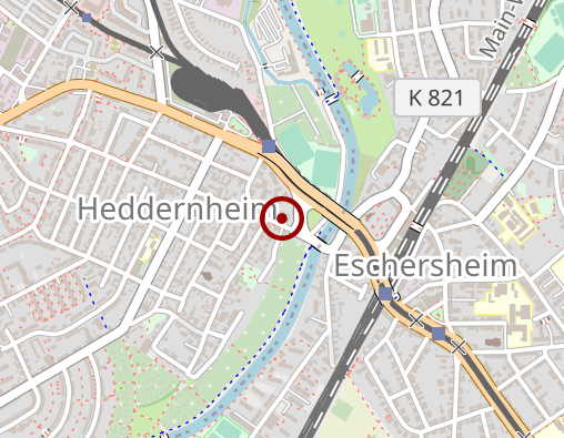 Karte: Battenberg & Wenz GbR