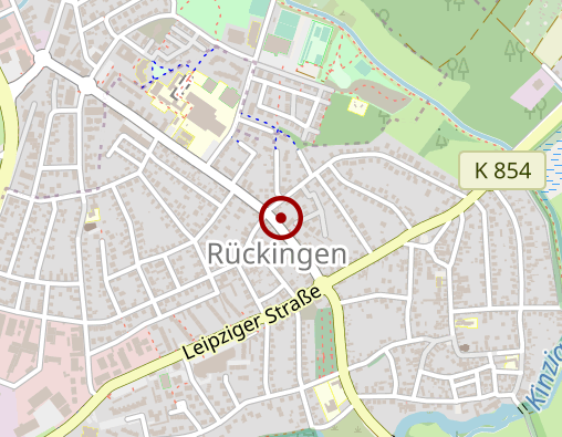 Karte: Erlenseer Schlüsseldienst GmbH