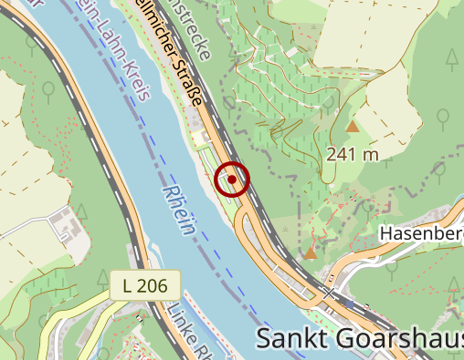 Karte: Breidenbach Claudia