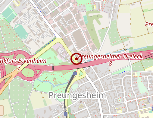 Karte: Ambulanter Pflegedienst BESTE-LEBEN Vadim Tukhkanen