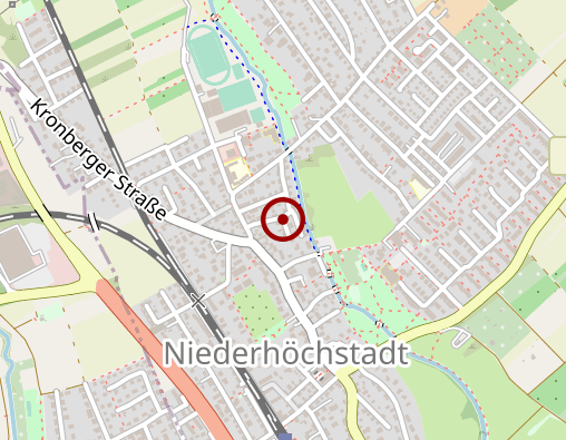 Karte: CLINOPOLIS Unternehmergesellschaft haftungsbeschränkt