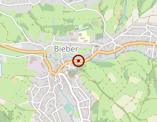 Karte: Spessart-Apotheke