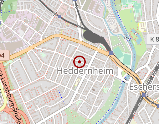 Karte: Borchers u. Finkenzeller-Götz