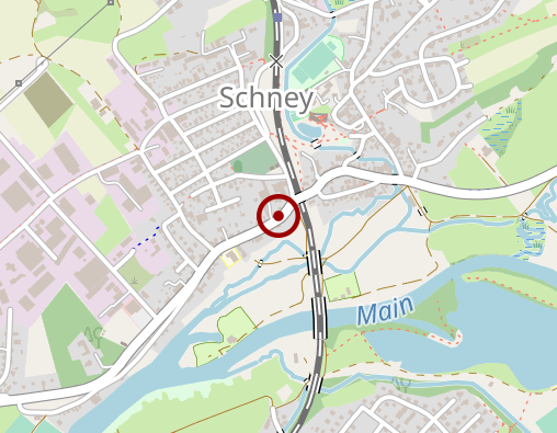 Karte: Schloß-Apotheke