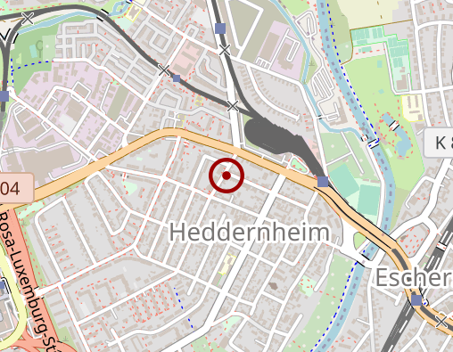 Karte: Friske Christiph