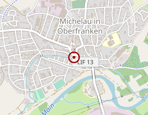 Karte: Eulen-Apotheke