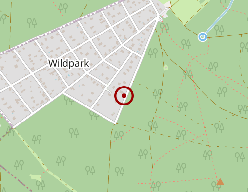 Karte: Mehta-Kroha Maya