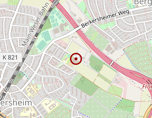 Karte: CASA REHA SPH