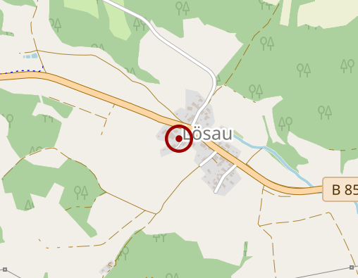 Karte: ERGO-Schuppen Judith Schab Ergotherapie u. Gesundheitssport