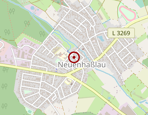 Karte: Hasel-Apotheke