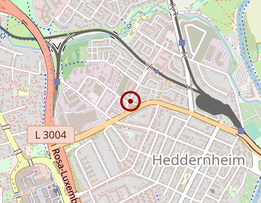 Karte: Vogele Regina M.A.