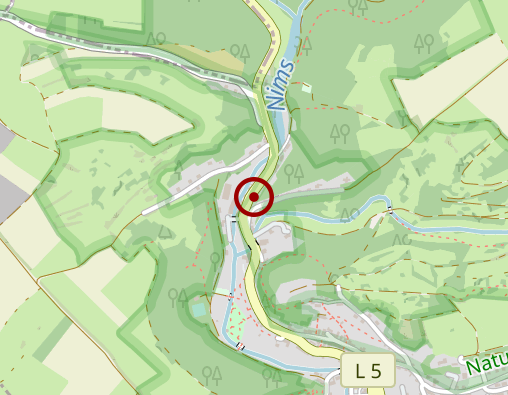 Karte: Heyde-Witrin Martina