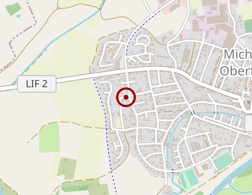 Karte: Neidert Siegfried Psychotherapeut