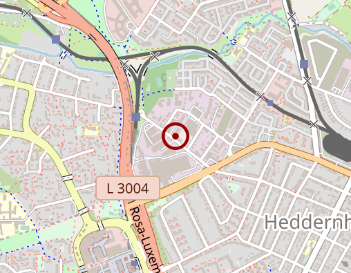 Karte: das gesundheitskontor